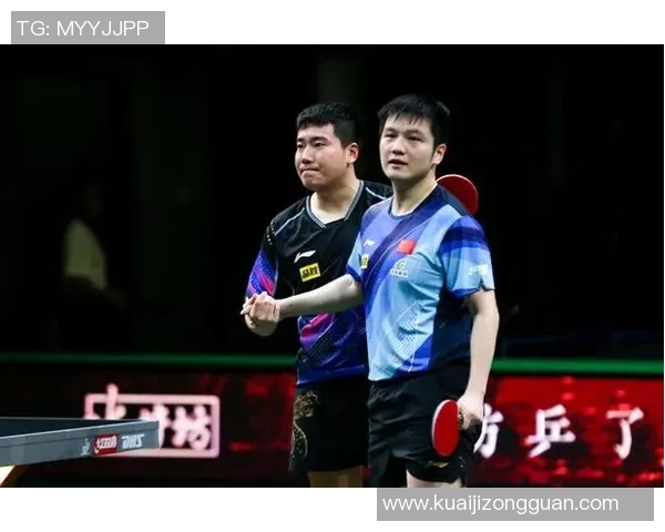 2020全锦赛樊振东与梁靖崑激战回顾乒乓球巅峰对决精彩瞬间分析