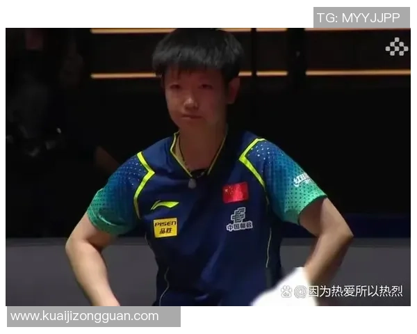 2020年世界杯精彩对决孙颖莎与伊藤美诚的巅峰较量回顾